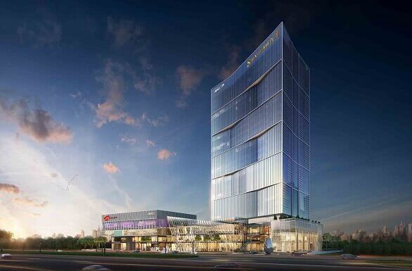 m3m 65th avenue commercial price